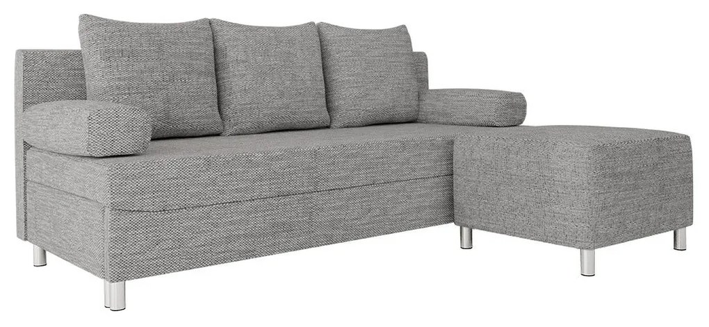 Kanapé Dorien zsámollyal (Uttario velvet 2963). 1060389