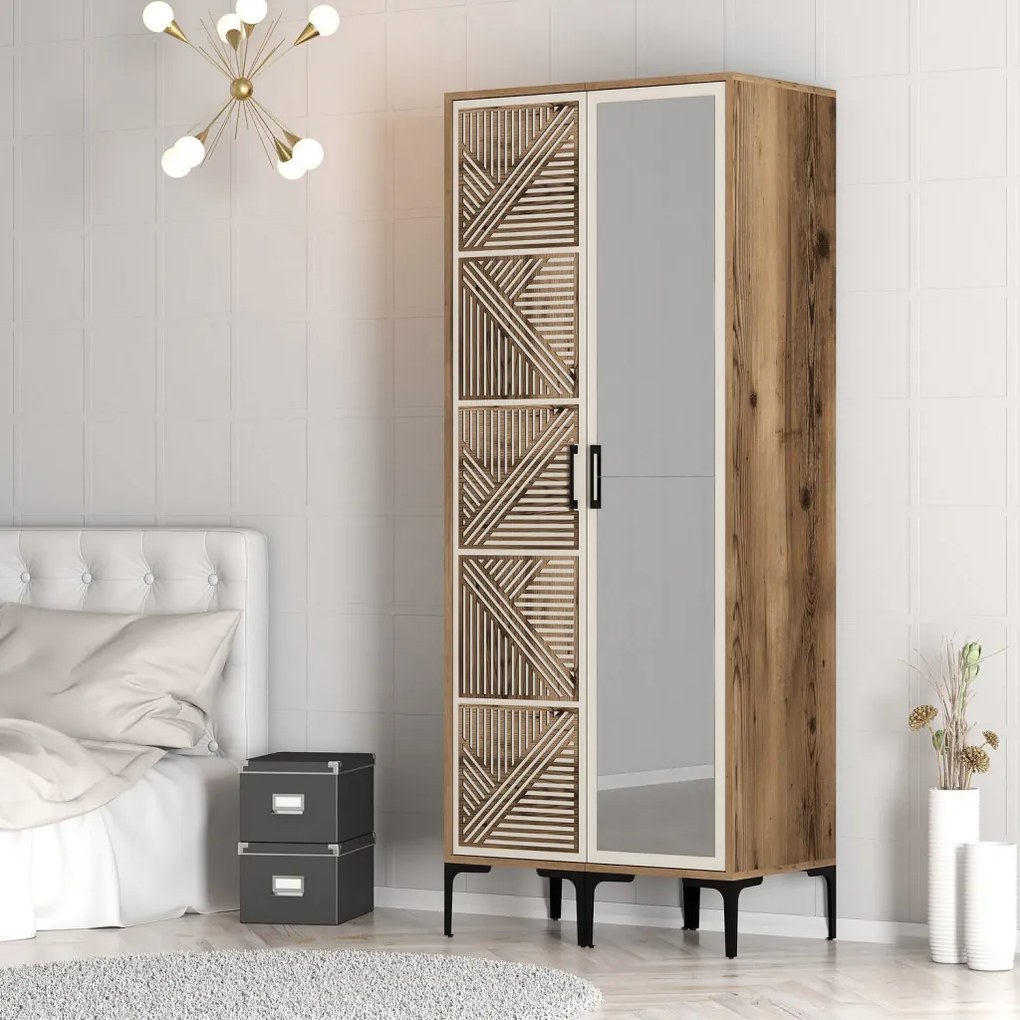Kumsal PR - Walnut, Cream