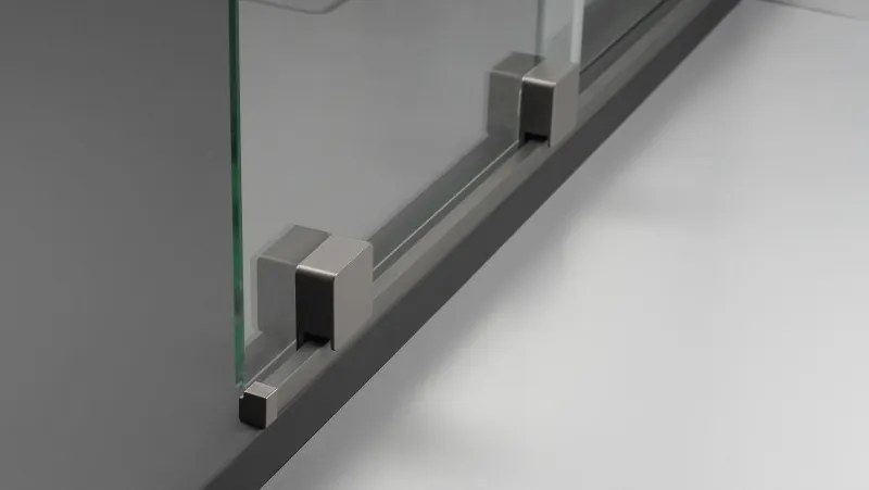 Prizma zuhanykabin_90x120, titán (KTJ_D32R+KTJ_D39P)