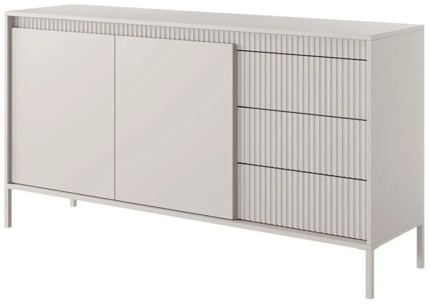 Komód Fabrio F5  (bézs). 1100128