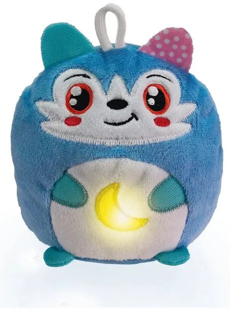 Farkas Twinkle Twinkle éjszakai fény és játék Clementoni