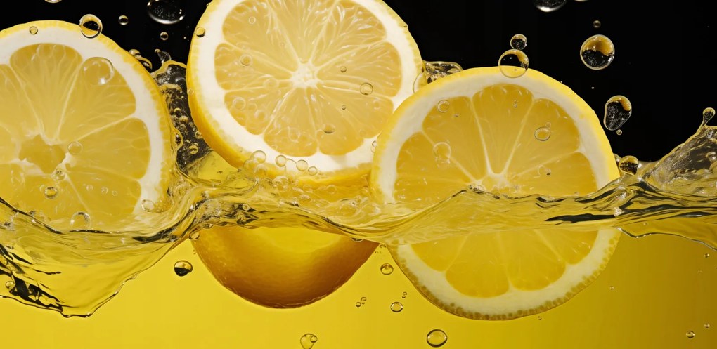 Poszter 91,3x44,5cm Citrus freskó