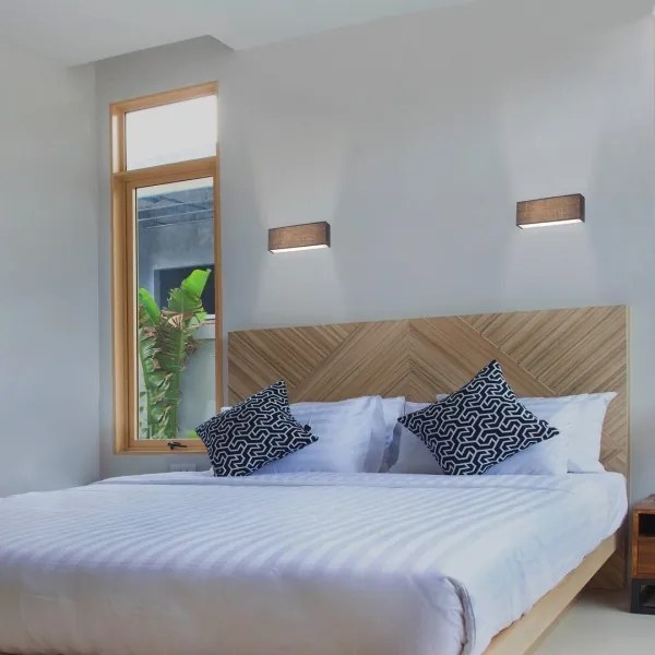 Rabalux 5685 - LED Fali lámpa MORPHEUS LED/6W/230V