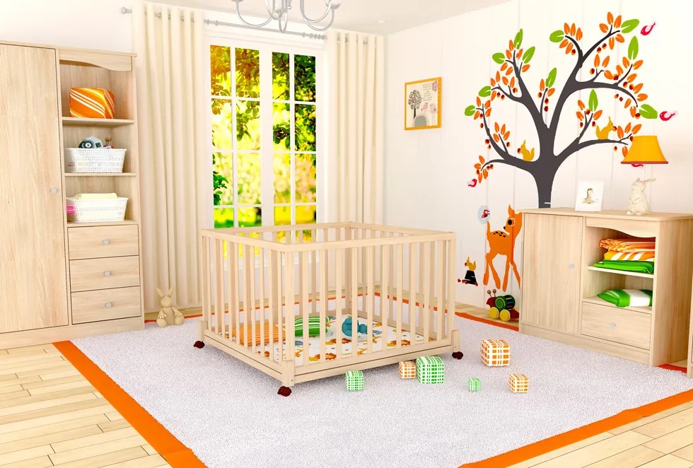 Timba I. 120-As Fix Járóka