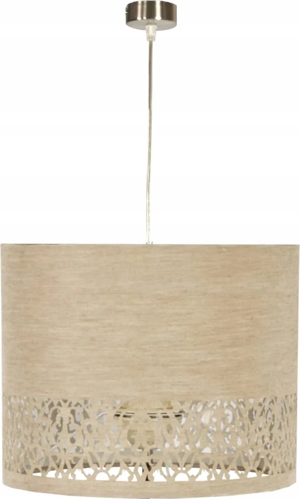 Függőlámpa Candellux Arabesca 1 E27 fénypontok