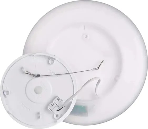 LED Mennyezeti lámpa FLORI LED/18W/230V 4000K fehér átm. 29 cm