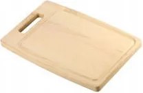Fa vágódeszka 30x20 cm Tescoma