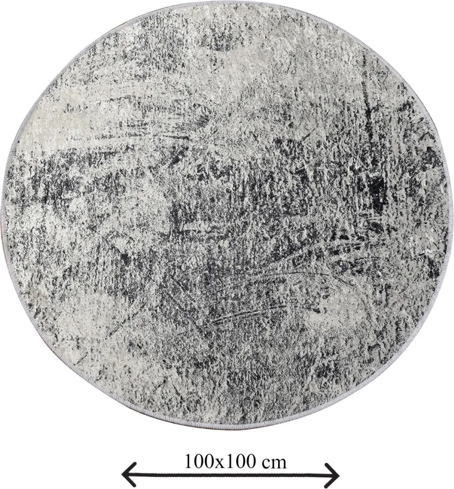 Evidence fürdőszobai szőnyeg 100 cm
