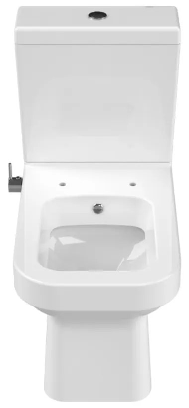 CeraStyle NOURA monoblokk WC - BEÉPÍTETT bidé funkcióval - NEM FALIG érő talppal