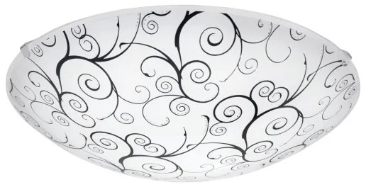 Eglo 96117 - LED Mennyezeti lámpa MARGITTA 1 LED/11W/230V