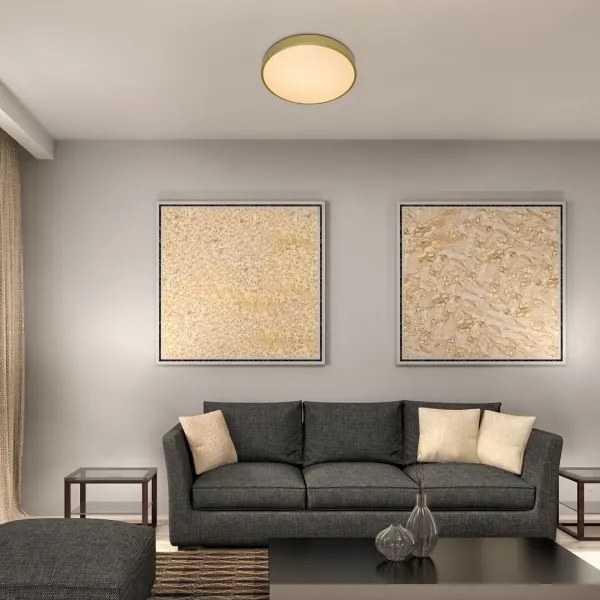 Rabalux 71037 - LED mennyezeti lámpatest TESIA LED/36W/230V 3000K