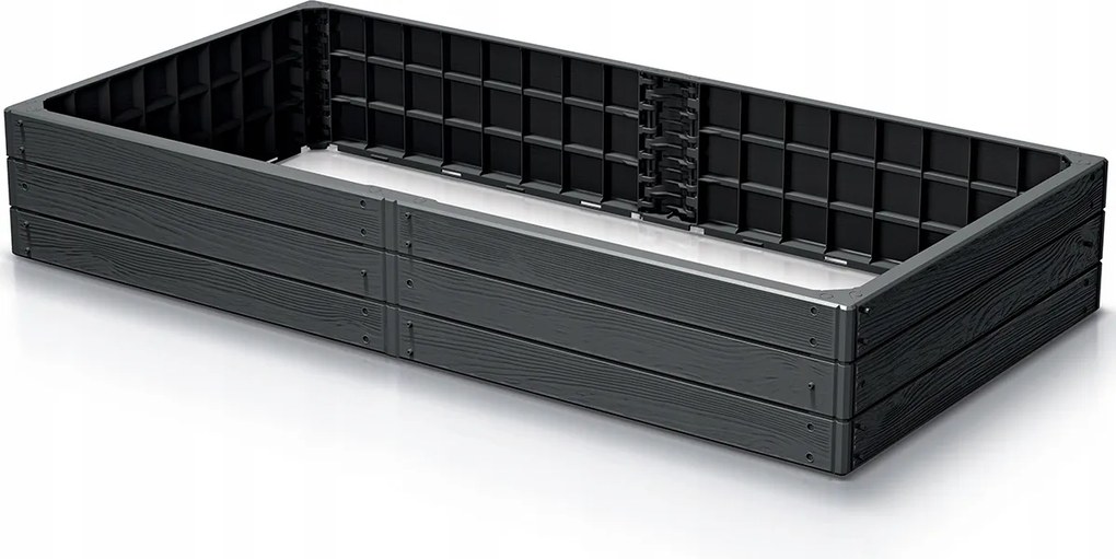 Base Woody Ibwr kerti aktracit 150 x 75 x 25 cm Prosperplast