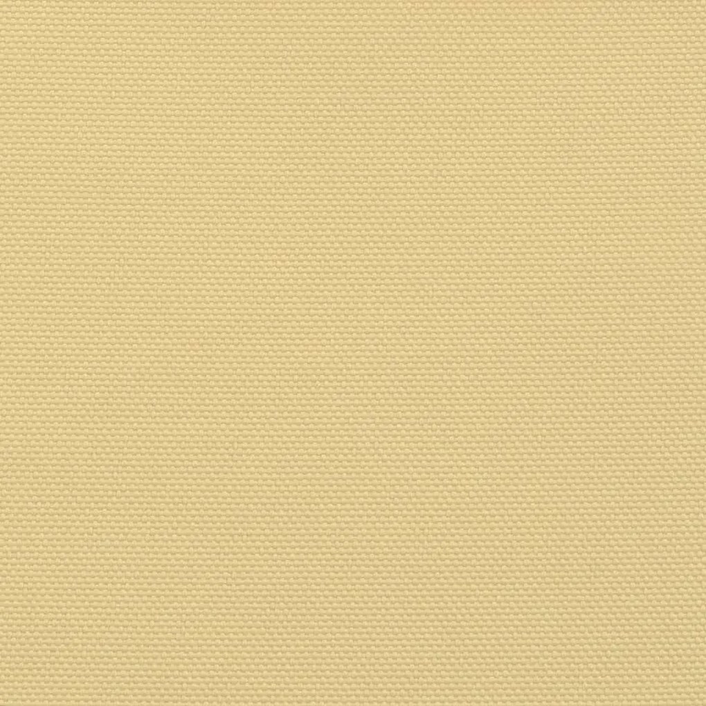 100% poliészter oxford szövet napvitorla 3,6x3,6x3,6 m