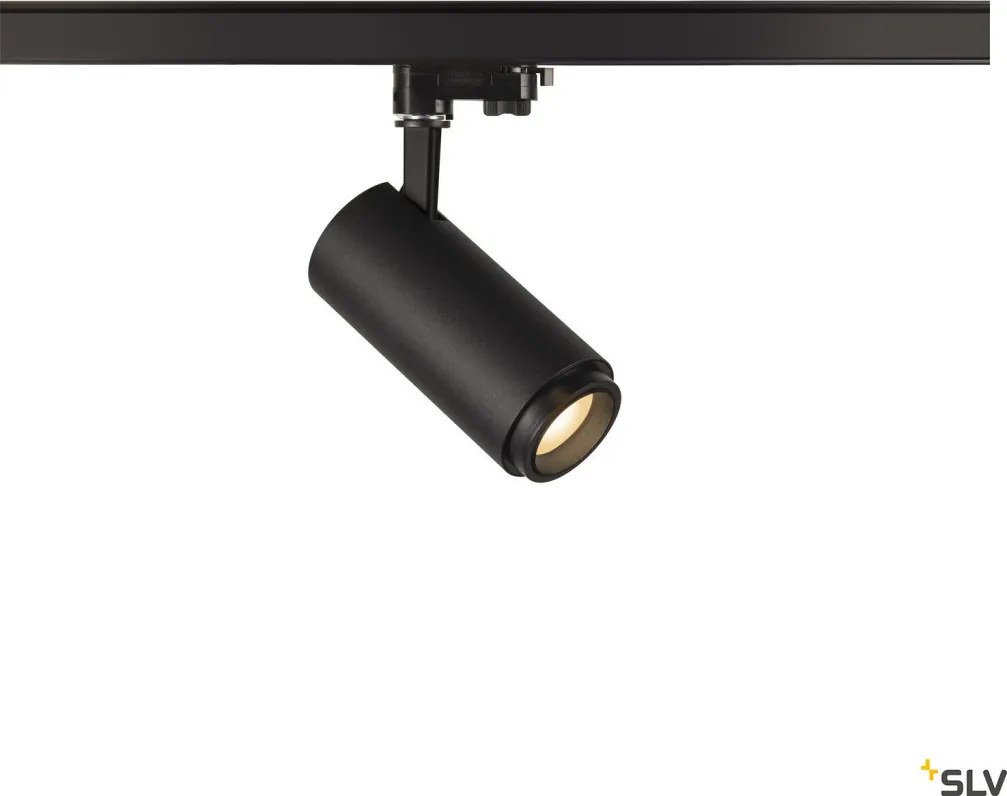 SLV NUMINOS® ZOOM M PHASE 1006110 Sínreflektor 1x20W/LED 3000K 1800LM