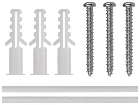 LED Mennyezeti lámpa FLORI LED/22W/230V 4000K fehér 42x42 cm