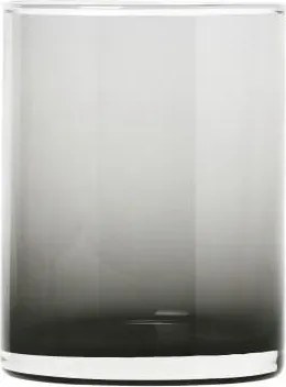 Mera 2 db fekete pohár, 220 ml - Blomus