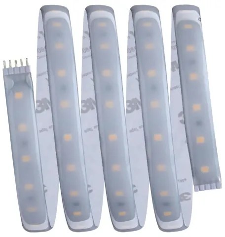 Paulmann 70623 - LED/10W IP44 Dimmelhető fürdőszobai szalag MAXLED 1,5 m 2700-6500K 230V+RC