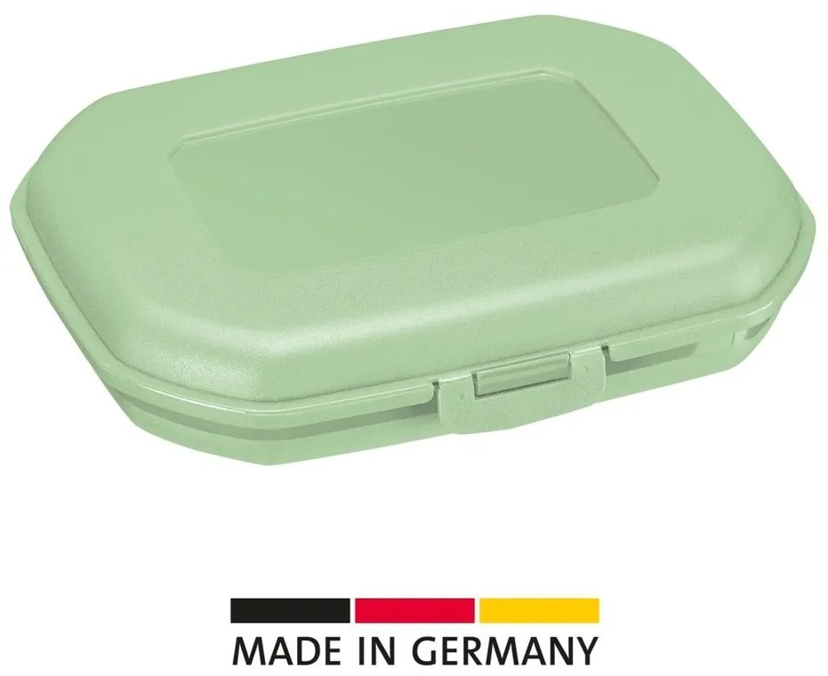 Westmark MINI uzsonnás doboz, 300 ml, menta zöld