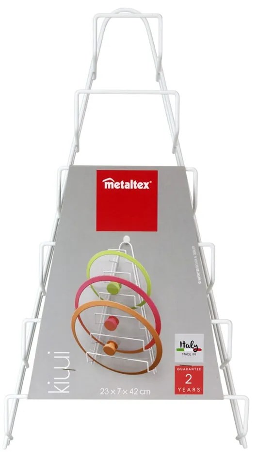 Kiwi függő fedőtartó - Metaltex