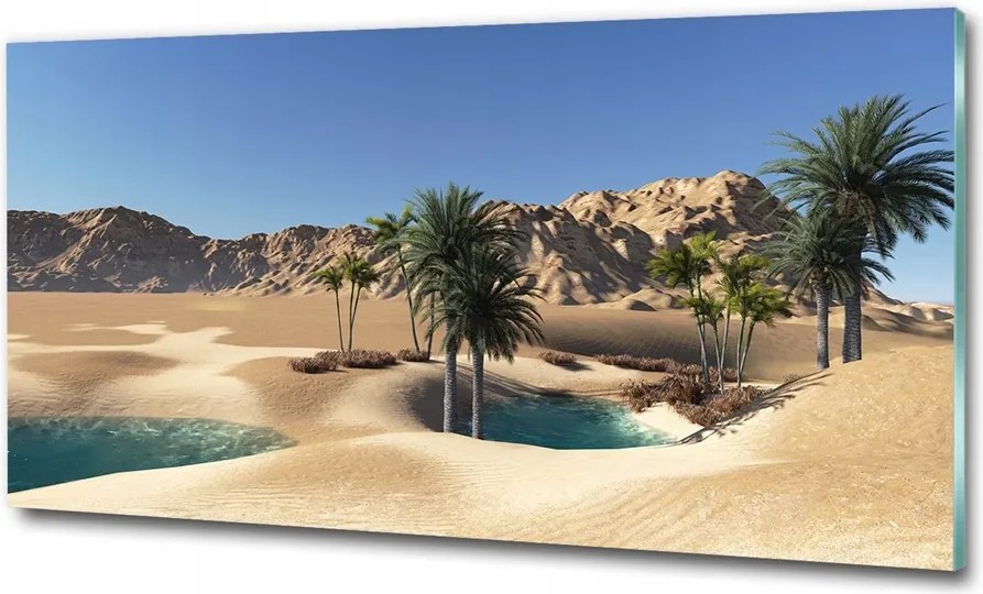 Fotótapéta üvegfalra Tengeri barlang 125x50