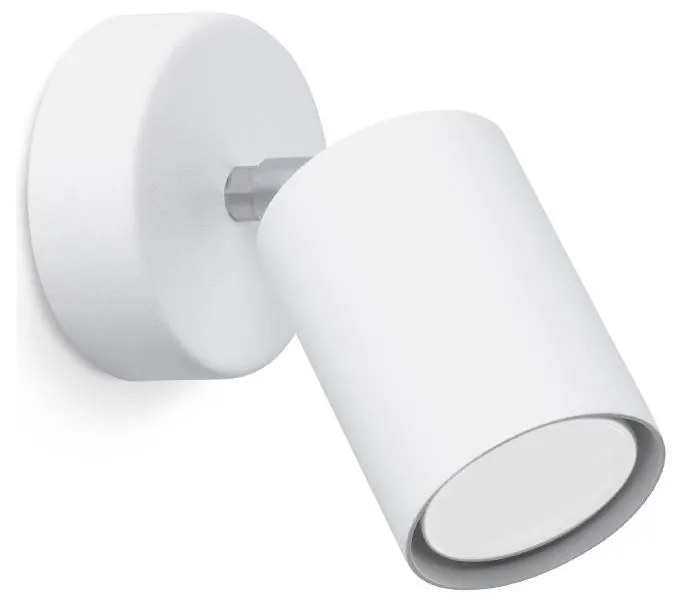 Sollux SL.1123 - Fali spotlámpa LEMMI 1xGU10/40W/230V fehér