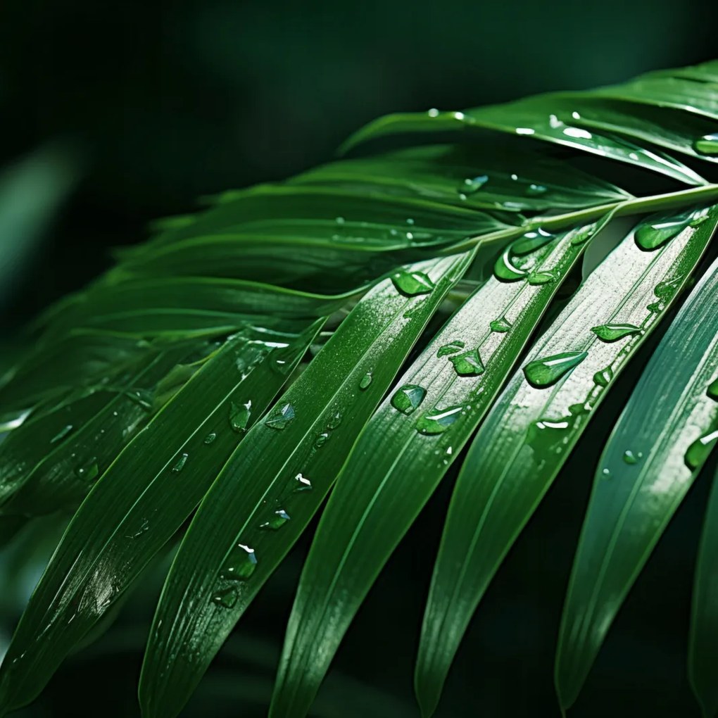 Poszter 80x80cm Élő szelídség