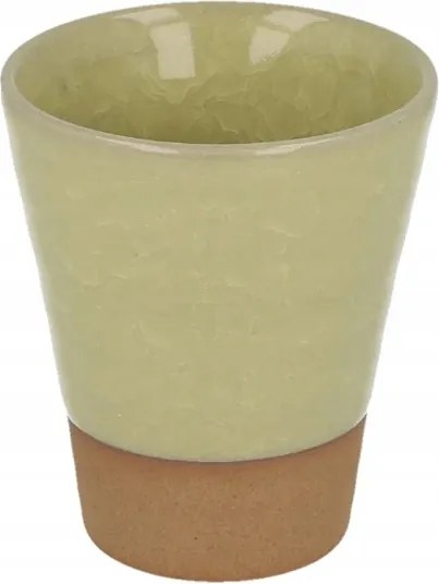 Teás bögre csésze 200ml, kézzel készített Japán gyártmány