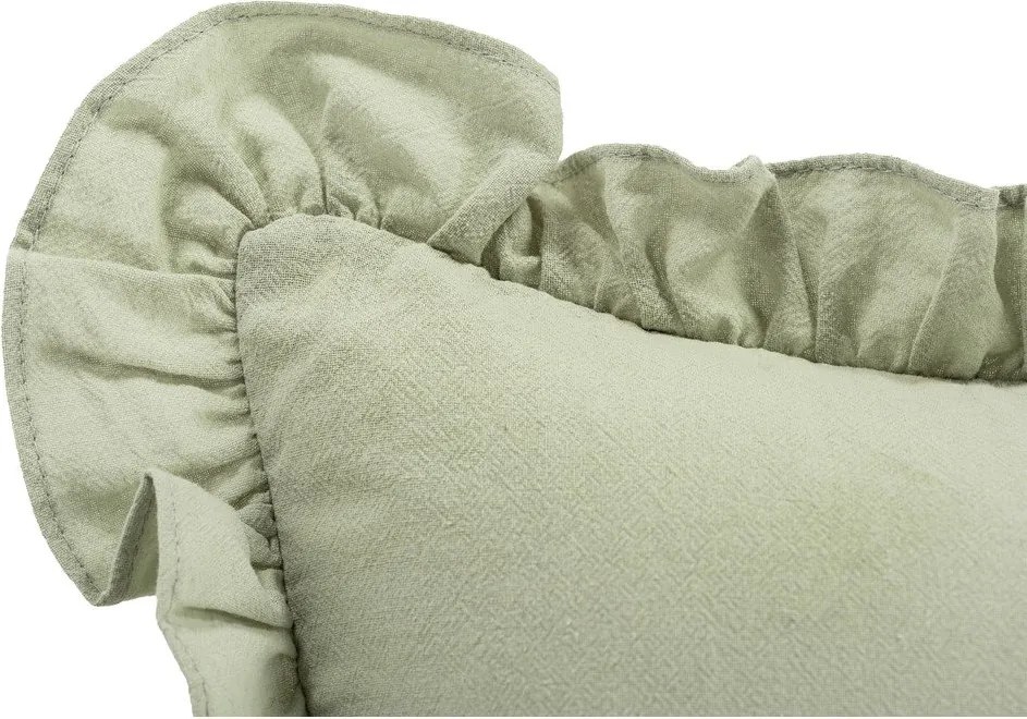 Pamut díszpárna 45x45 cm Abby – Tiseco Home Studio