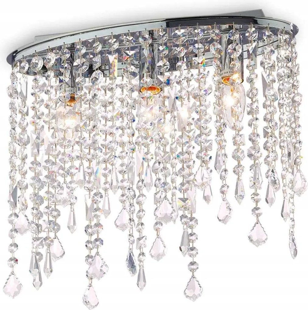 Ideal Lux Rain PL3 mennyezeti lámpa 008370