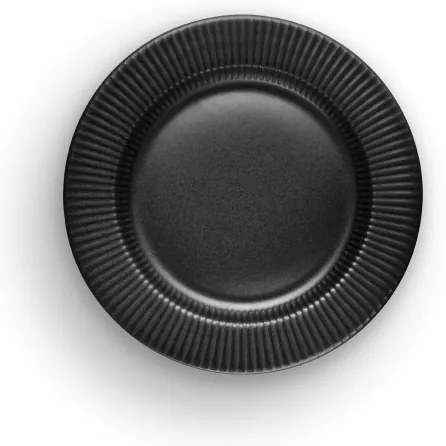 Legio Nova Tányér 25 cm, fekete - Eva Solo