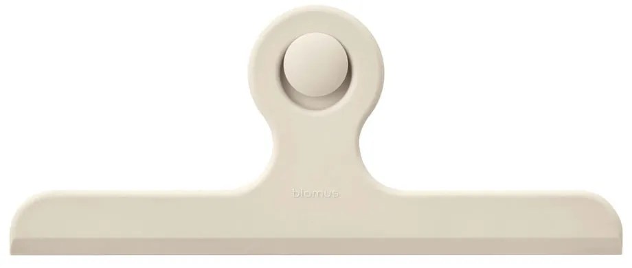 Bézs vízlehúzó tartóval 27 cm Kapi – Blomus