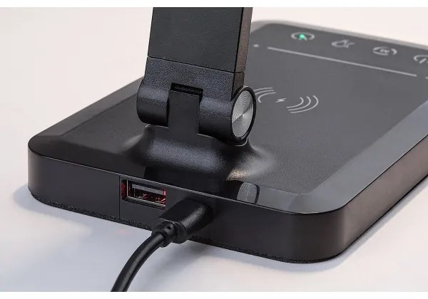 Rabalux 74213 - LED Dimmelhető asztali lámpa TRAZE LED/5W/5V