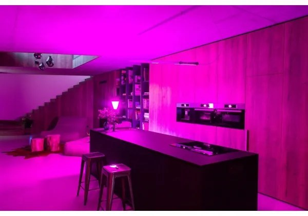 Immax NEO 07743C-KÉSZLET 3xLED RGB+CCT Dimmelhető izzó E27/11W/230V 2700-6500K Tuya