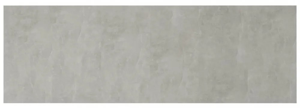 betonszürke szerelt fali fejtámla 240 x 1,5 x 80 cm