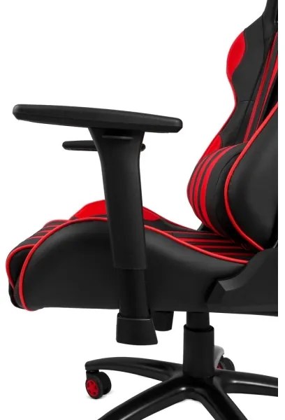 Yenkee - Gaming szék fekete/piros