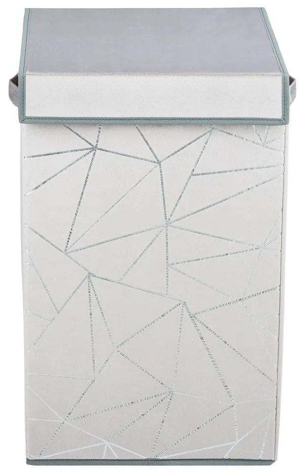 Textil szennyeskosár 63 l Sam – Wenko