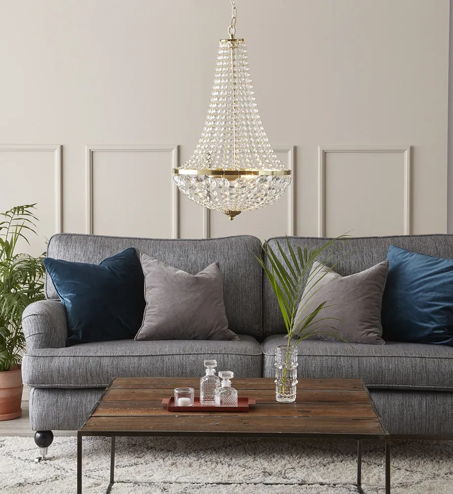 Markslojd GRANSO 106119 Függőlámpa 2x40W/E14 IP20