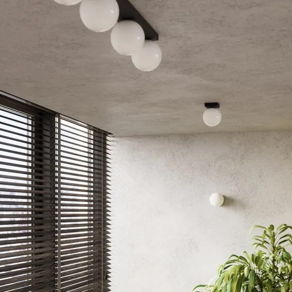 Sollux SL.1461 - Fali lámpa YOLI 1xG9/8W/230V fekete