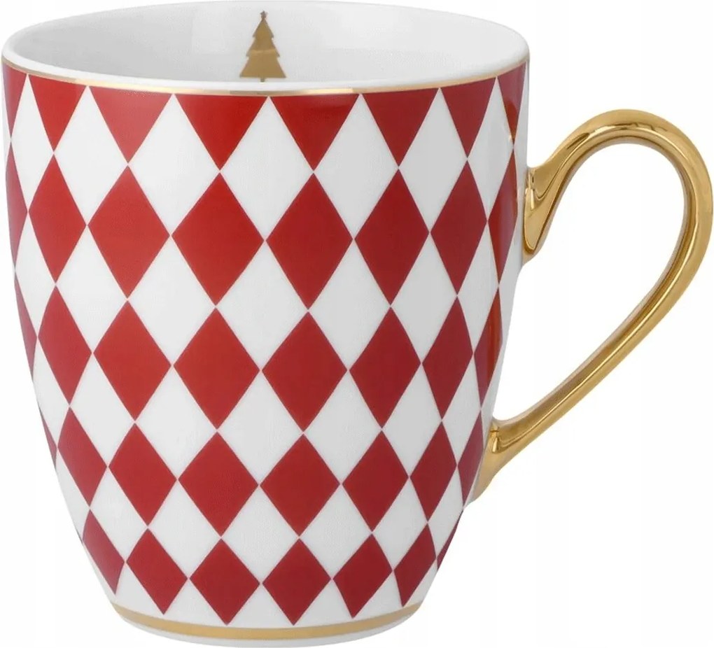 Bögre Alaszka Hölgy Kier Burgundi Ćmielów