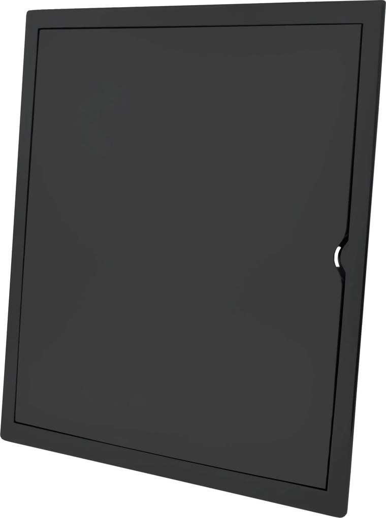 Revíziós Ajtó Műanyag 40x40 cm Grafit