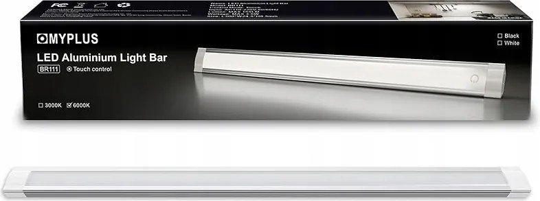 Myplus konyhai világítás 30cm led