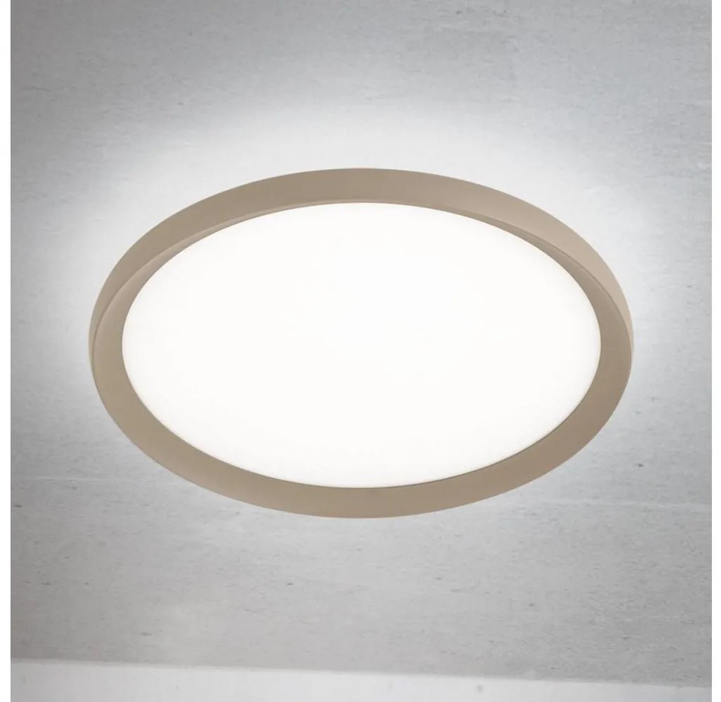 Orion - LED mennyezeti lámpa KANT LED/30W/230V 2700/3200/4000K átm. 40 cm bézs.