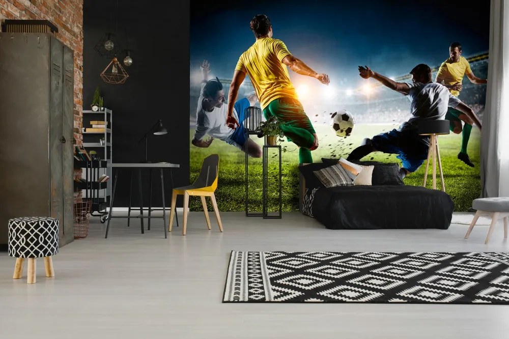 Foci poszter, fotótapéta, Vlies (400 x 280 cm)