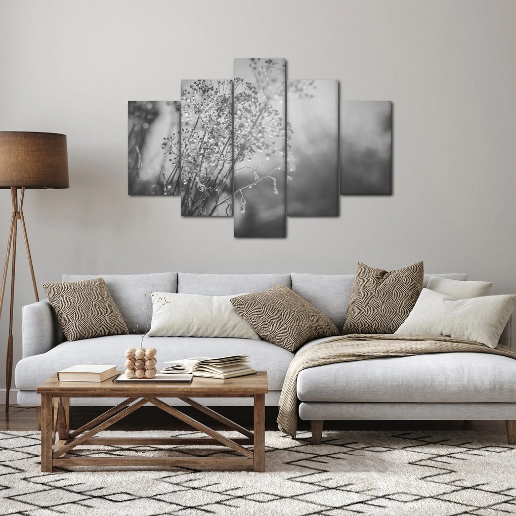 Kép - Mező az eső után (150x105 cm)