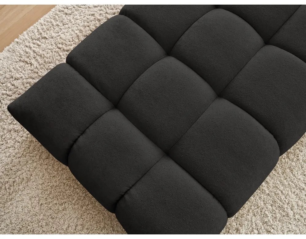 Fekete lábtartó Everest – Bobochic Paris