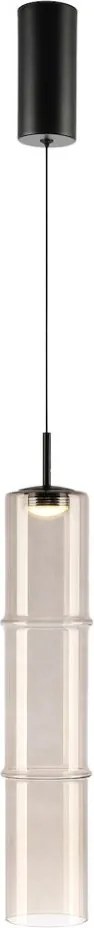 MILAGRO ML1395 BATO Egyágú Függesztett Lámpa Fém LED IP20