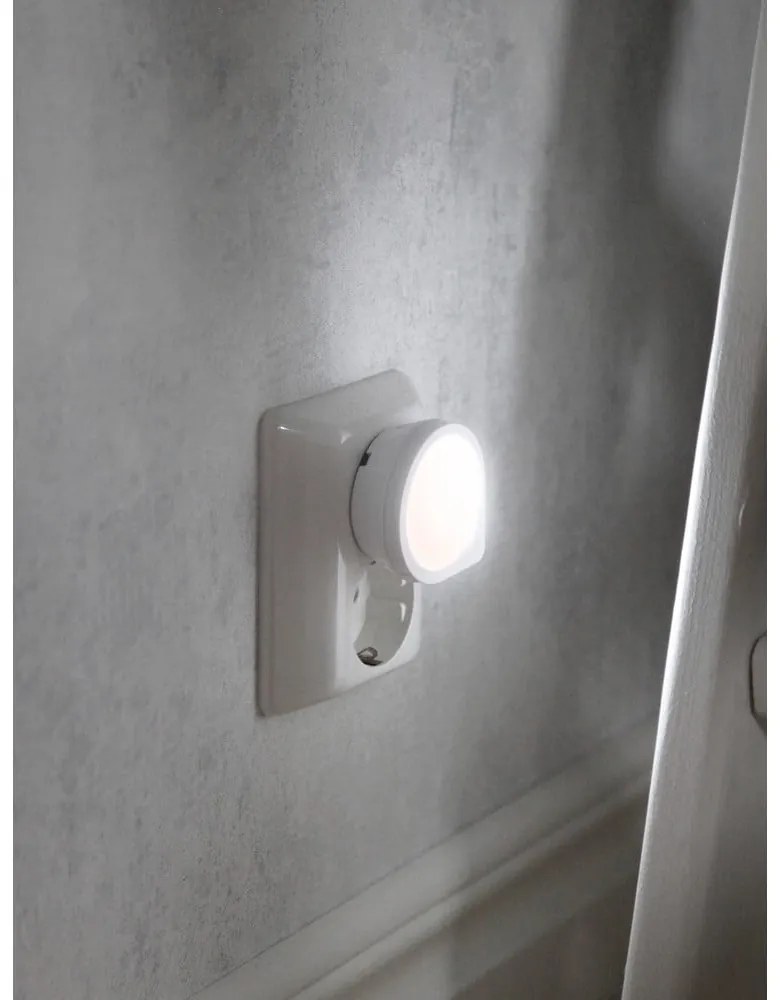 Fehér LED éjjeli fény - Star Trading