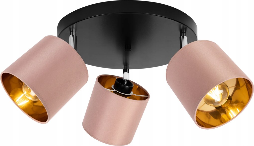 Mennyezeti Függőlámpa Csillár Arany Plafon Led