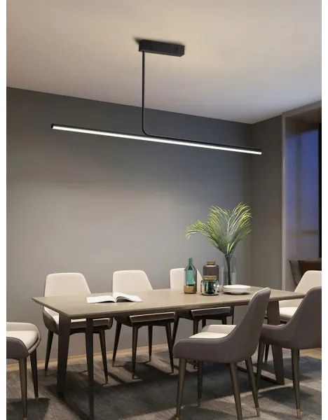 Immax NEO 07235L - LED Dimmelhető csillár rúdon LITE ASTA LED/28W/230V Tuya + távirányító