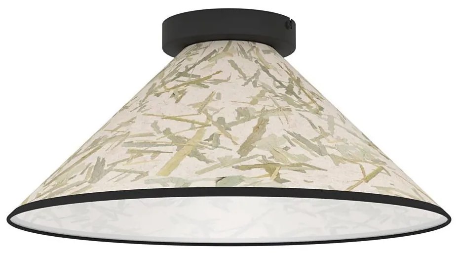 Eglo 43941 - Mennyezeti lámpa OXPARK 1xE27/25W/230V